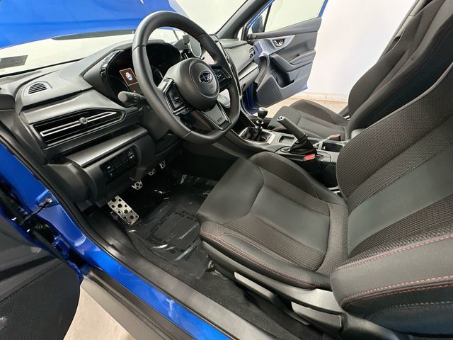 2023 Subaru WRX Premium Blue at Luther Ford