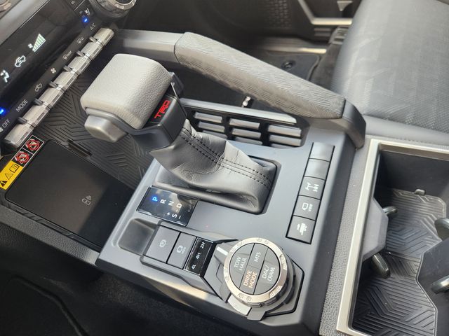 2026 Toyota Tacoma Hybrid TRD Off Road Brown at Don McGill Toyota
