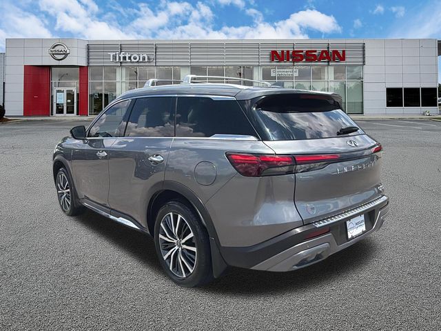 Used 2023 Infiniti QX60 SUV