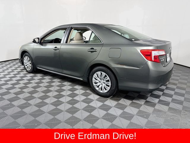 Used 2014 Toyota Camry Sedan
