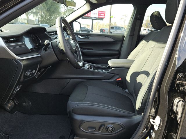 2026 Jeep Grand Cherokee L Altitude 4x4