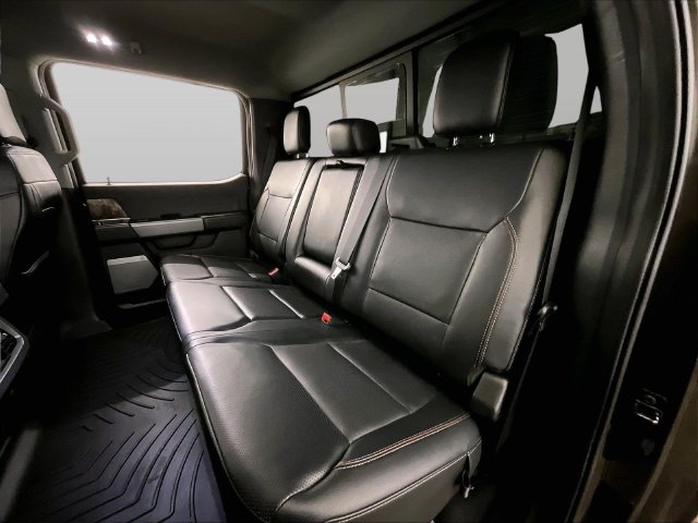 2024 Ford F-250SD Lariat Brown at Grove City Ford