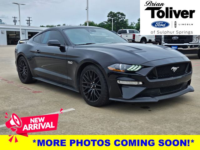 2023 Ford Mustang GT Premium Fastback RWD