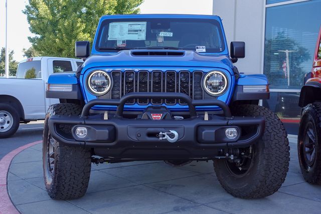 Wrangler Unlimited Rubicon 392 Final Edition