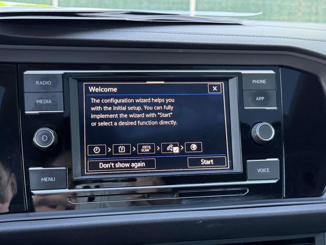 used 2021 Volkswagen Jetta car, priced at $16,455