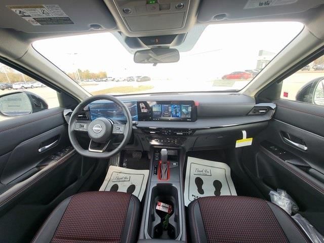 New 2026 Blue Nissan SR image 12