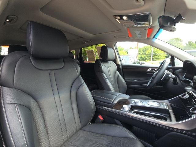 2021 Genesis GV80 2.5T:B02426A