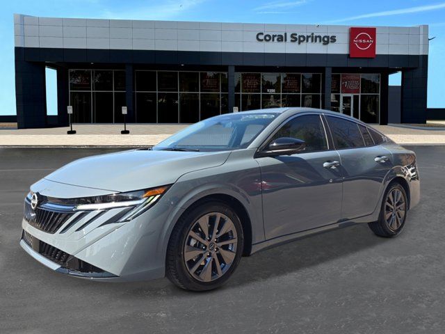 2026 Nissan Sentra SL