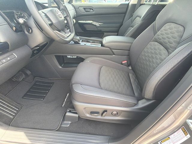 New 2026 Nissan Pathfinder SUV