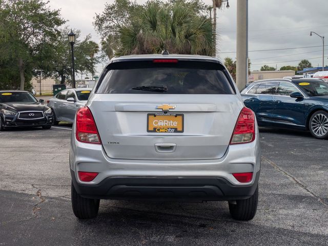 Used 2020 Chevrolet Trax LS 4D Sport Utility