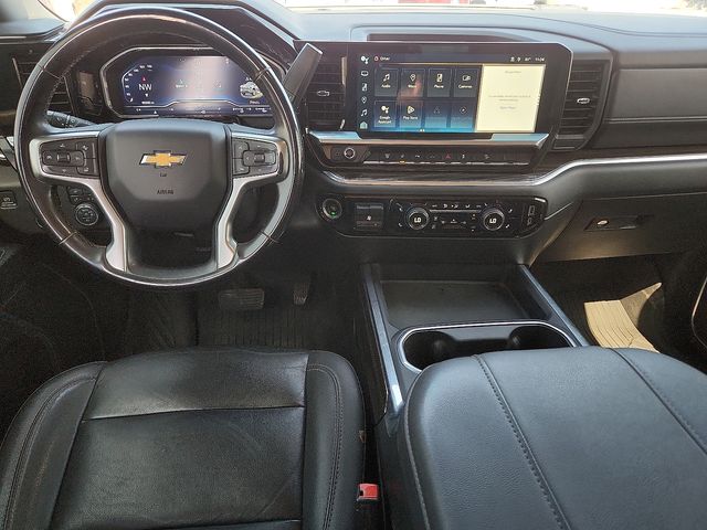 Used Car 2024 Chevrolet Silverado 2500hd  Lt For Sale Under $60,000 In Plainview, Texas