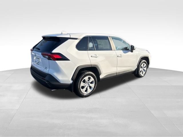 new 2025 Toyota RAV4 car, priced at $34,173