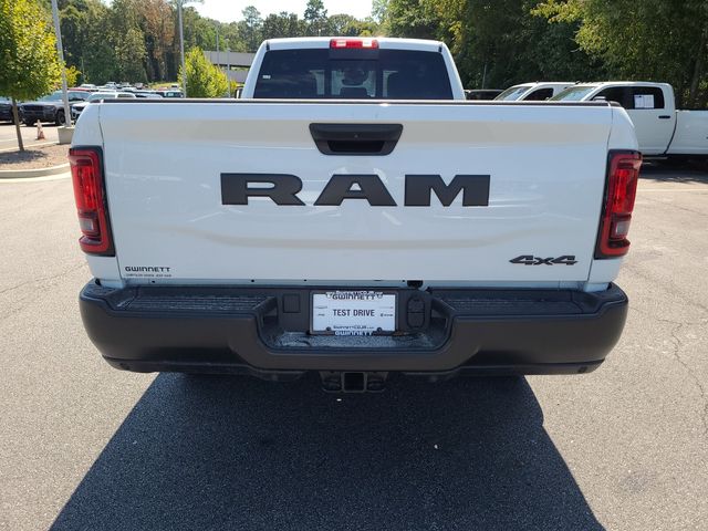 New 2026 White Ram Tradesman image 19
