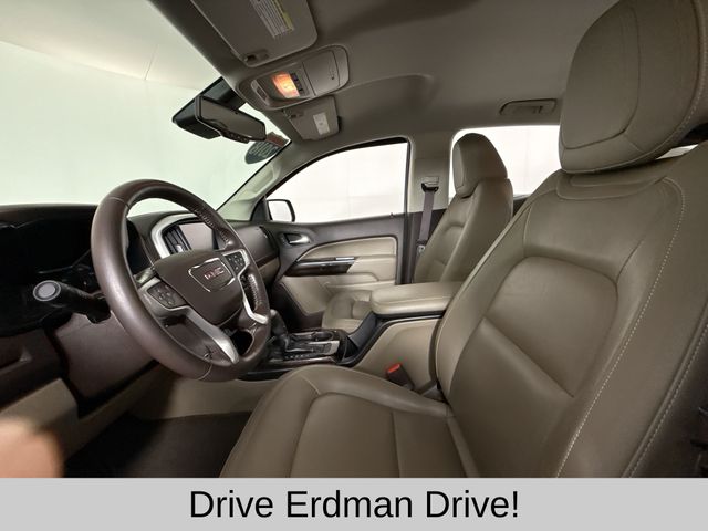 Used 2018 GMC Canyon Truck