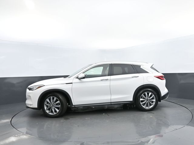 2021 INFINITI QX50 LUXE 4