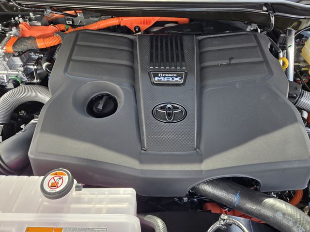 2026 Toyota Sequoia 1794 Edition Silver at Gullo Toyota