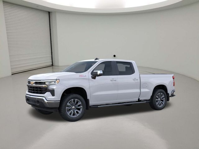 New 2025 Chevrolet Silverado 1500 For Sale in Grove City, OH