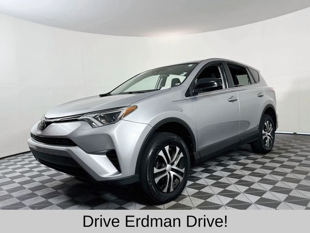 Used 2017 Toyota RAV4 SUV