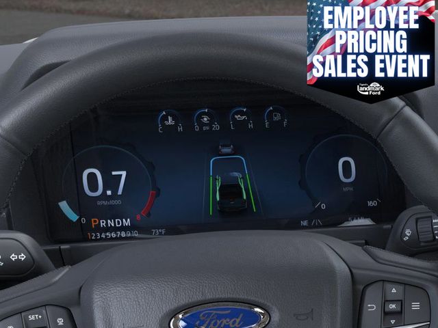 new 2025 Ford Ranger car, priced at $47,662