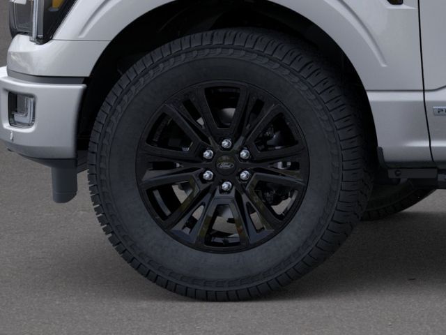 New 2026 Silver Ford Platinum image 19