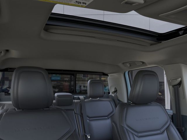 new 2026 Ford Maverick car, priced at $43,805