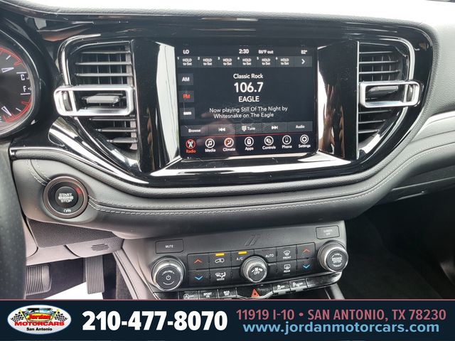 Used Car 2021 Dodge Durango  Sxt Plus For Sale Under $25,000 In San Antonio, Texas