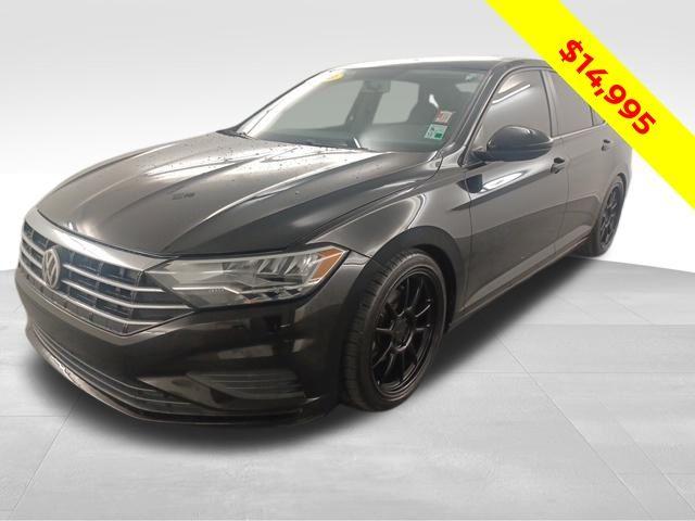 2020 Volkswagen Jetta S FWD