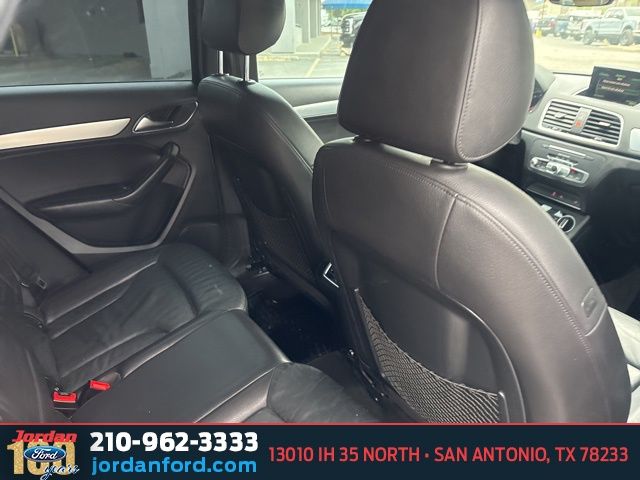 Used Car 2016 Audi Q3  2.0t Premium Plus For Sale Under $10,000 In San Antonio, Texas