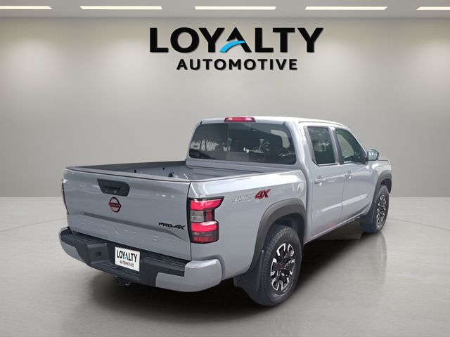 Used 2024 Nissan Frontier Truck
