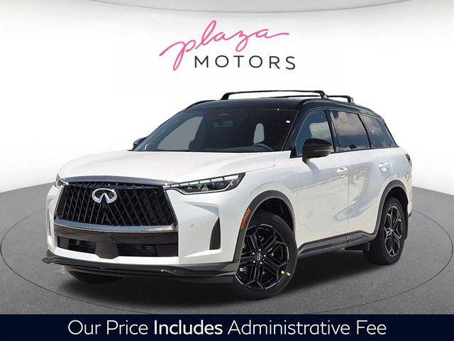 2027 INFINITI QX60 SPORT