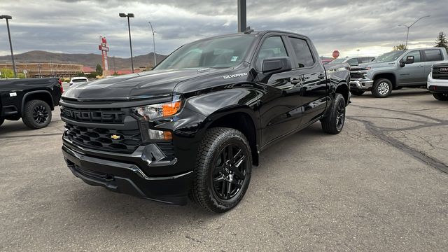 2024 Chevrolet Silverado 1500 Custom 7