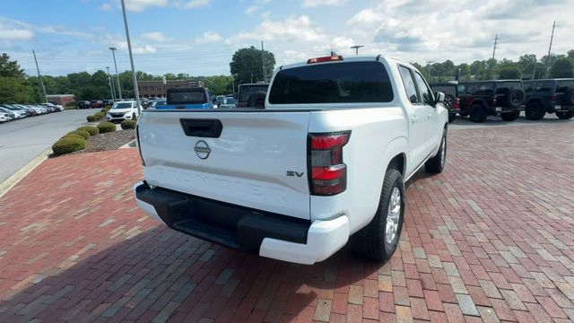 Used 2022 Nissan Frontier Truck