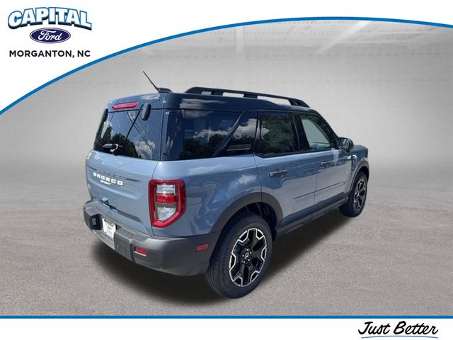 New 2026 Gray Ford Outer Banks image 9