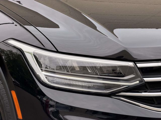 used 2024 Volkswagen Tiguan car, priced at $26,181
