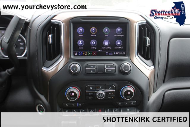 Used 2020 Chevrolet Silverado 1500 Truck