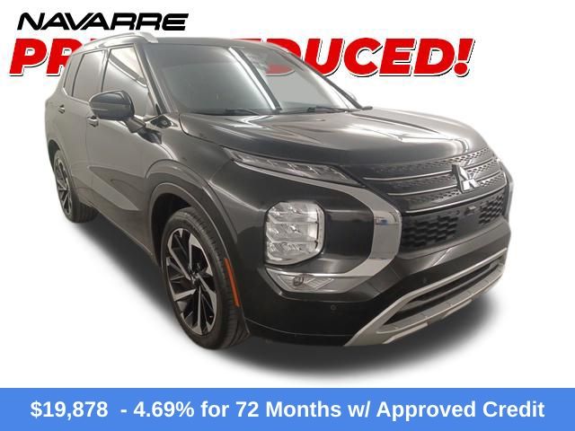 2023 Mitsubishi Outlander SEL