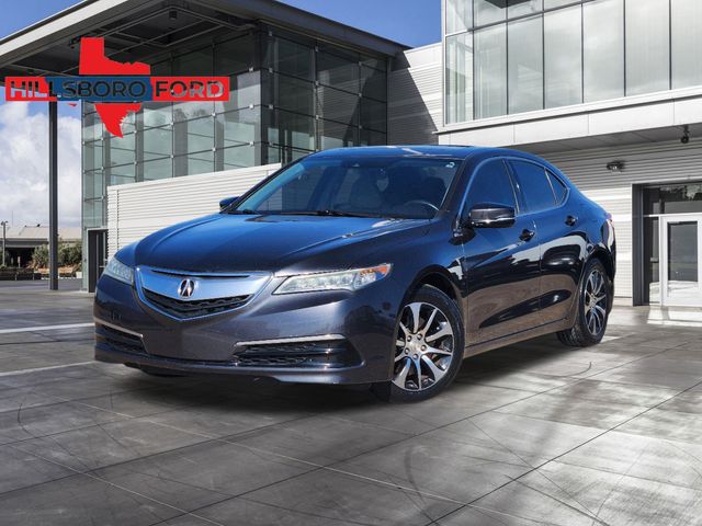 2015 Acura TLX Tech Sedan