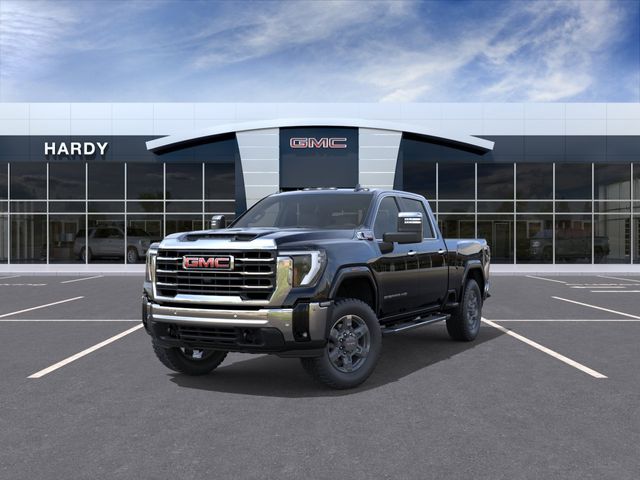 2026 GMC Sierra 2500HD SLT:46951