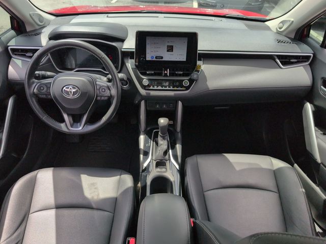 Used 2023 Toyota Corolla Cross XLE 4D Sport Utility