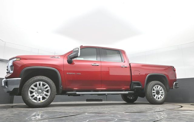 New 2026 Red Chevrolet LTZ image 43