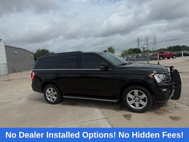 2019 Ford Expedition XLT Black at Victoria Chrysler Dodge Jeep Ram