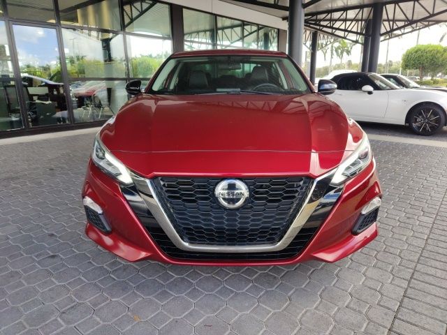 2019 Nissan Altima 2.5 SR 5