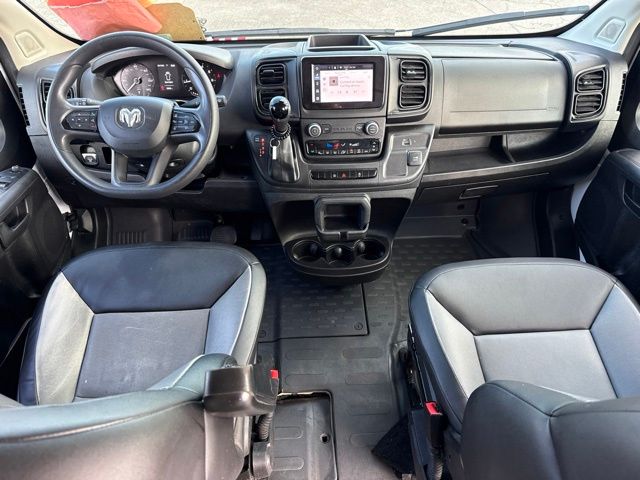 2024 Ram ProMaster 2500 - $30,988