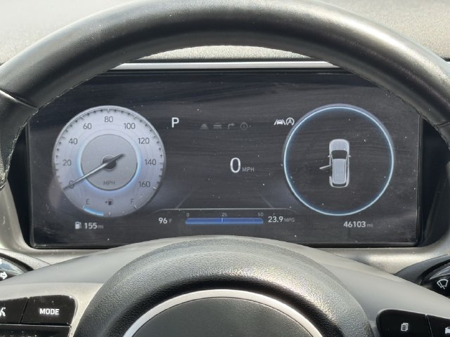 2023 Hyundai Tucson XRT Silver at Big Star Buick GMC