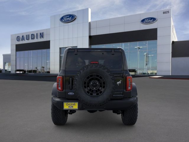 New 2026 Ford Bronco Badlands 4D Sport Utility