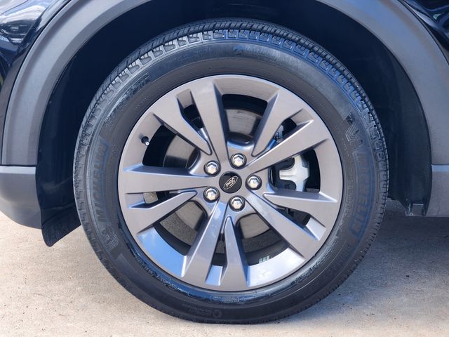 2024 Ford Explorer XLT Black at DeMontrond Auto Country