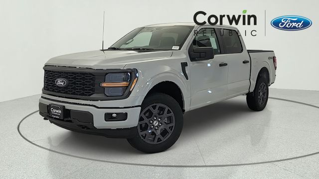 Avalanche 2026 Ford F-150 Pickup Truck Four-Wheel Drive Automatic