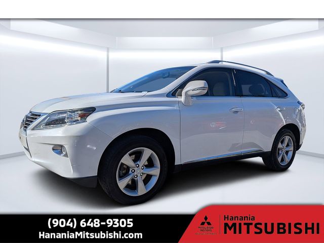 2015 Lexus RX 350 FWD