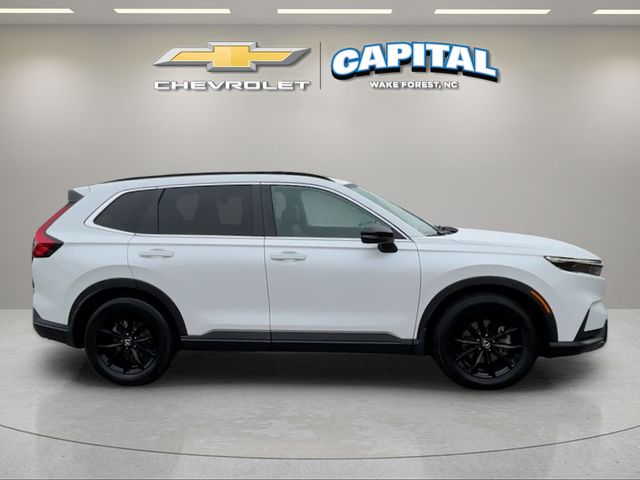 Used 2024 White Honda Sport-L image 7