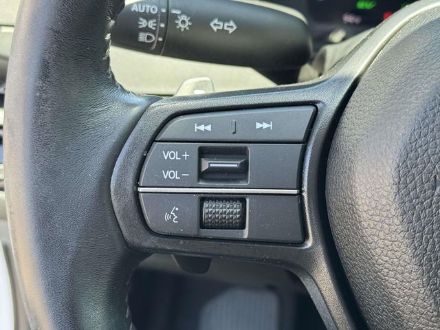 used 2023 Honda Accord Hybrid car, priced at $28,496